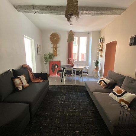 Appartement Proche Du Port Toulon Buitenkant foto